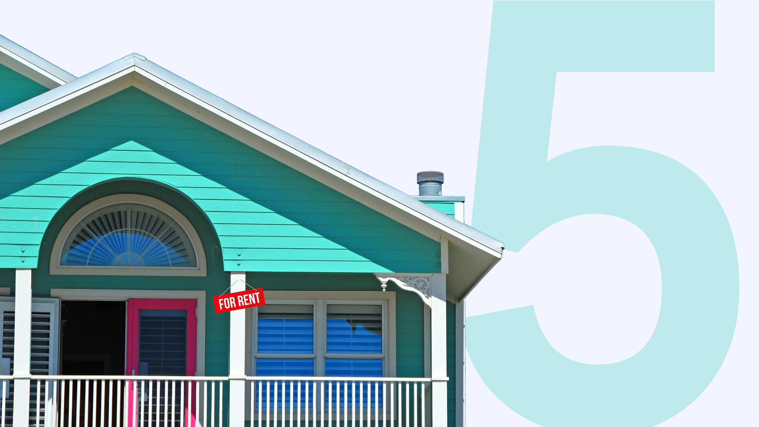 5 Things to Know Before Buying Your First Rental Property