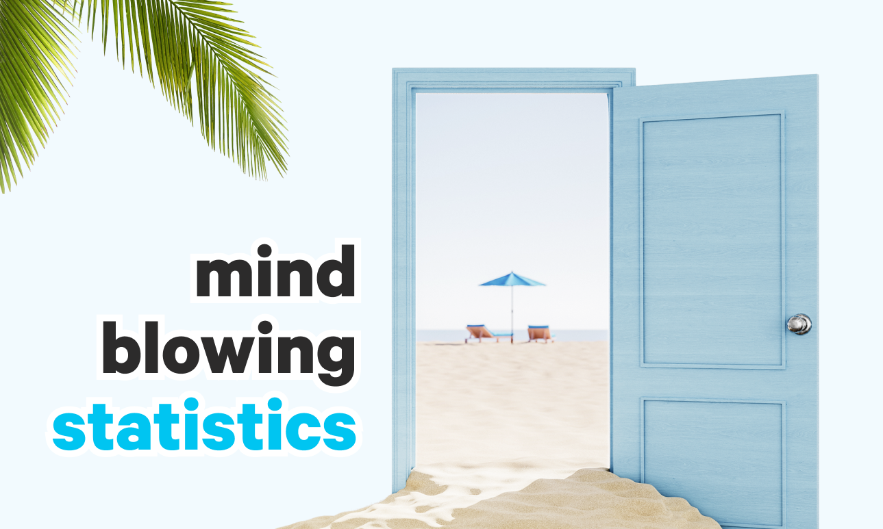 Vacation Rental Market: 12 Mind-Blowing Statistics