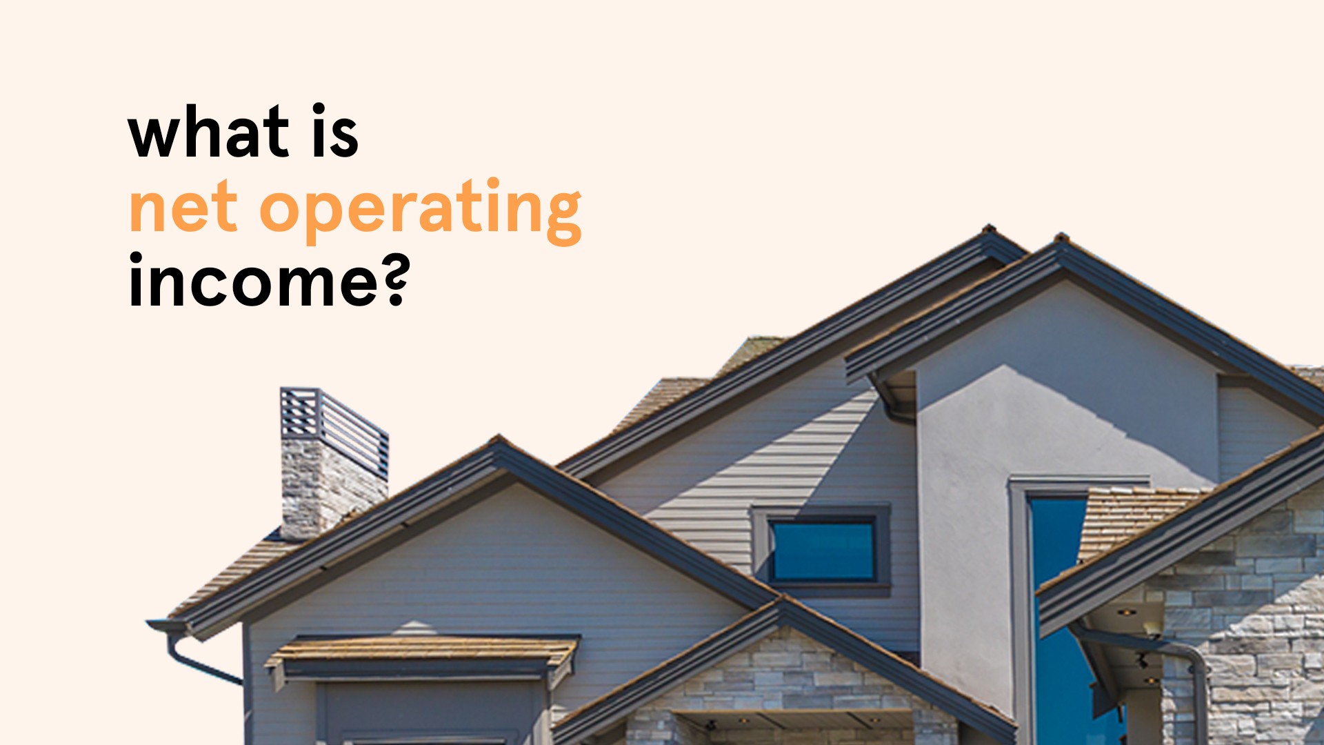 What is Net Operating Income (NOI)? | Arrived