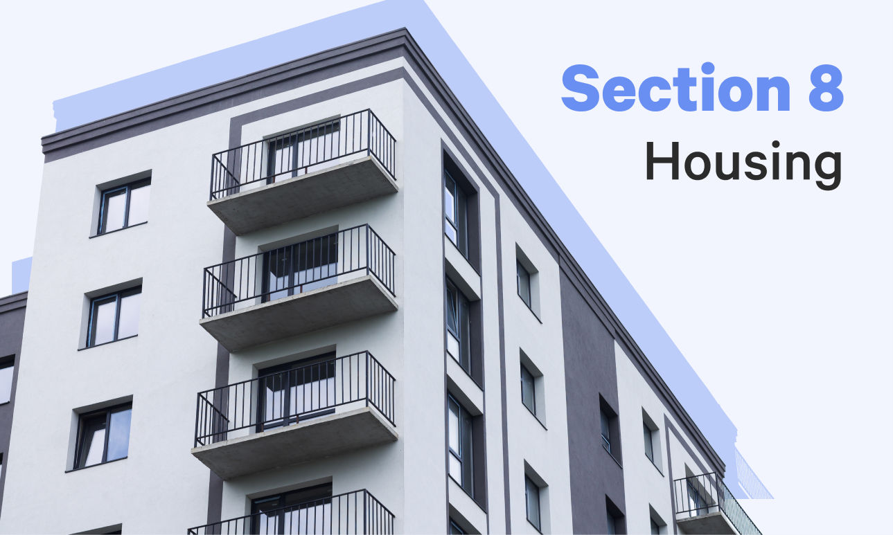 What is Section 8 Housing?