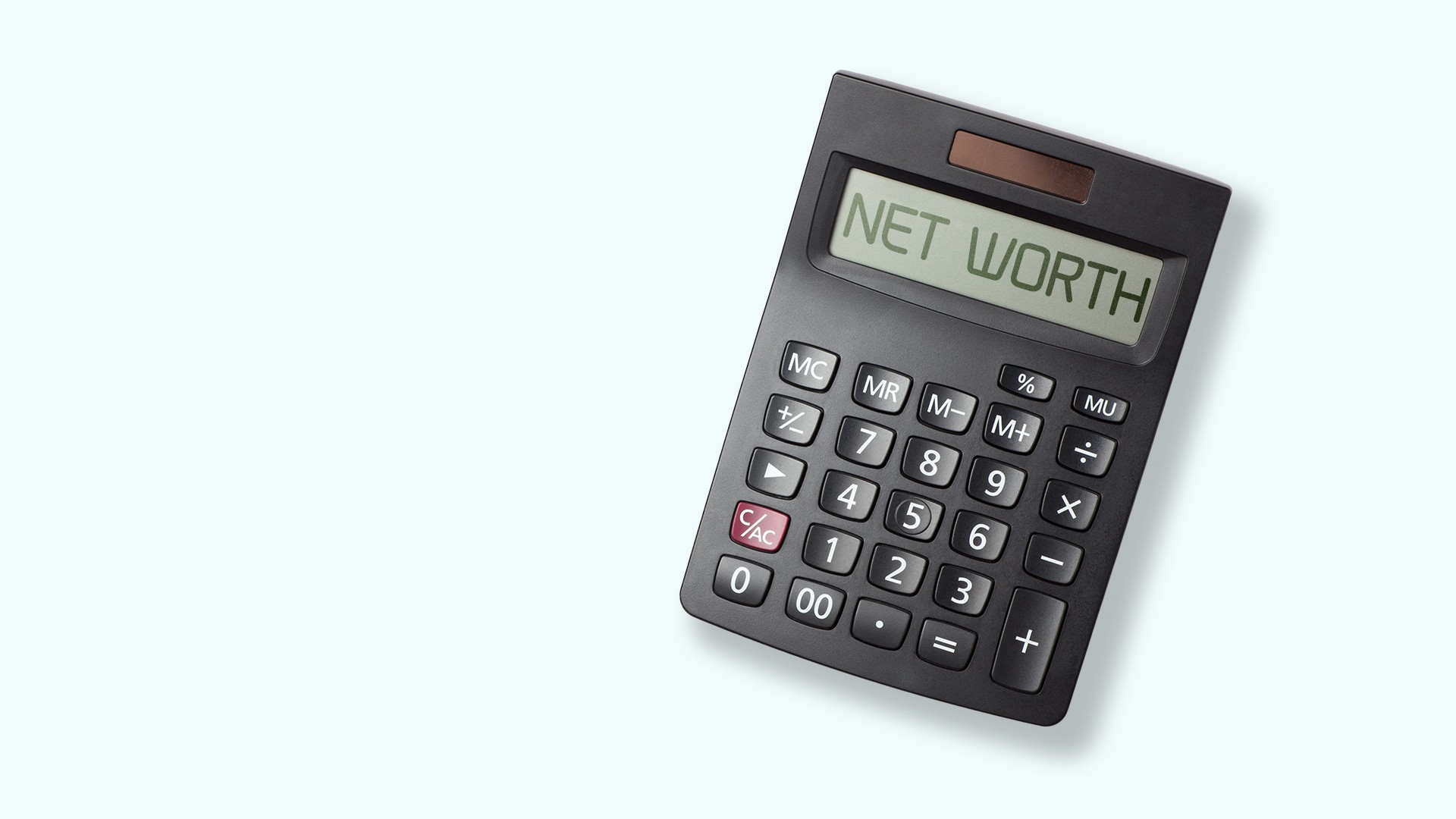 What is net worth? Example of calculating net worth - Market Business News