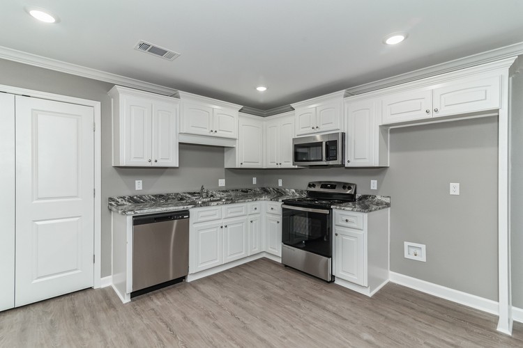 The Marcy Arrived Homes