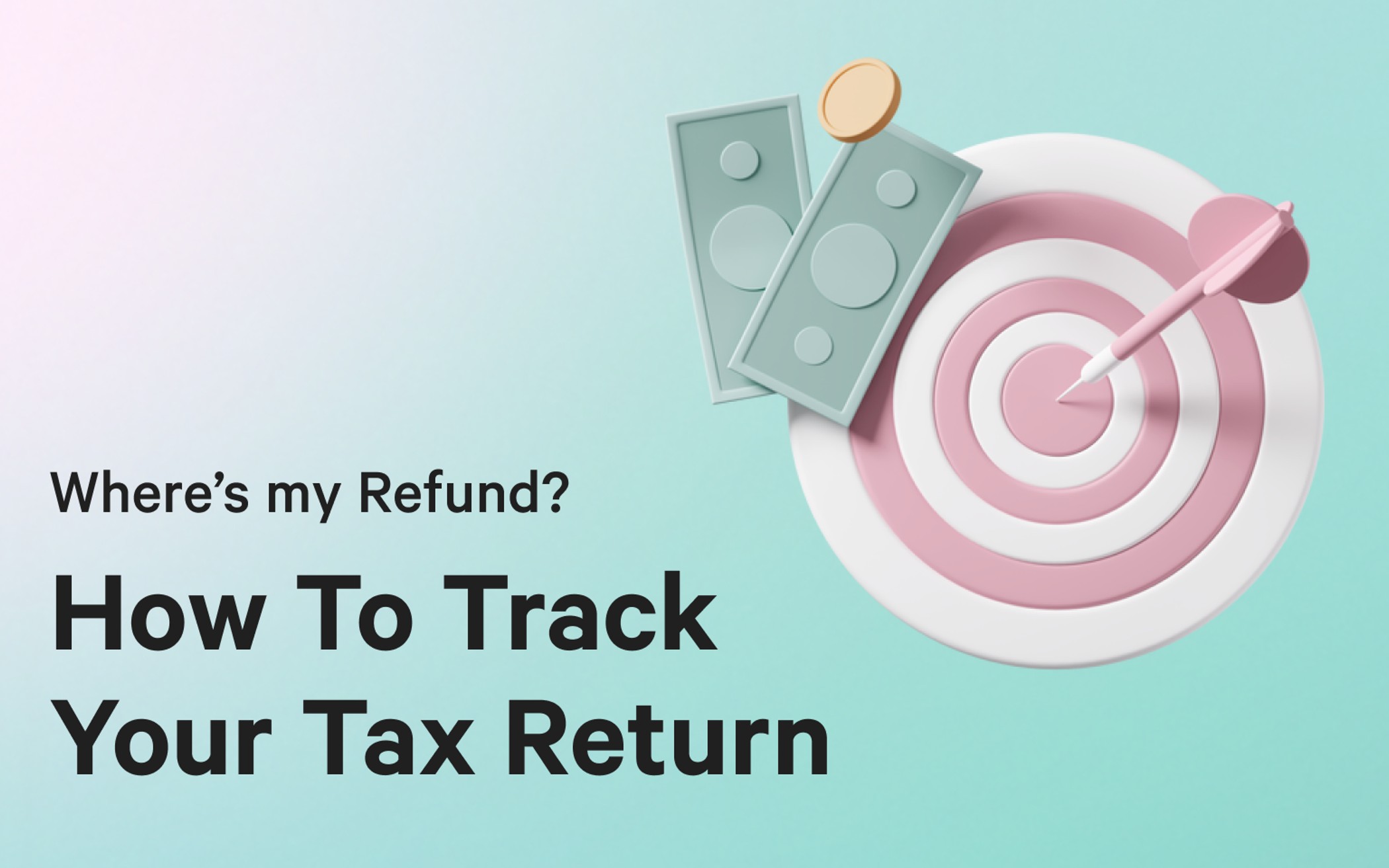 Federal Income Tax Refund Track