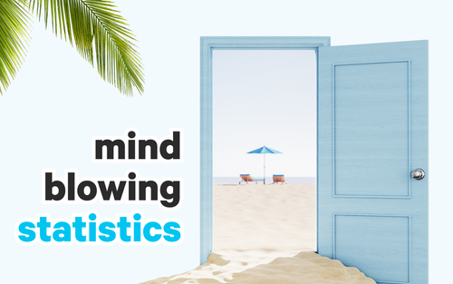 Vacation Rental Market: 12 Mind-Blowing Statistics