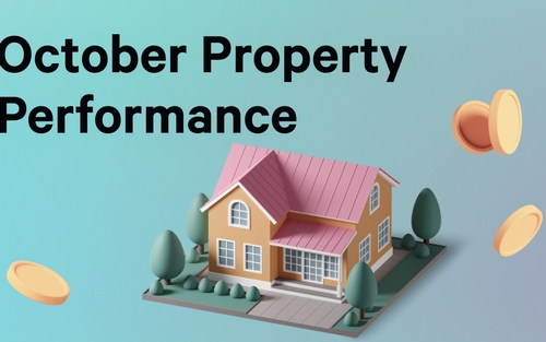 Arrived October Property Performance