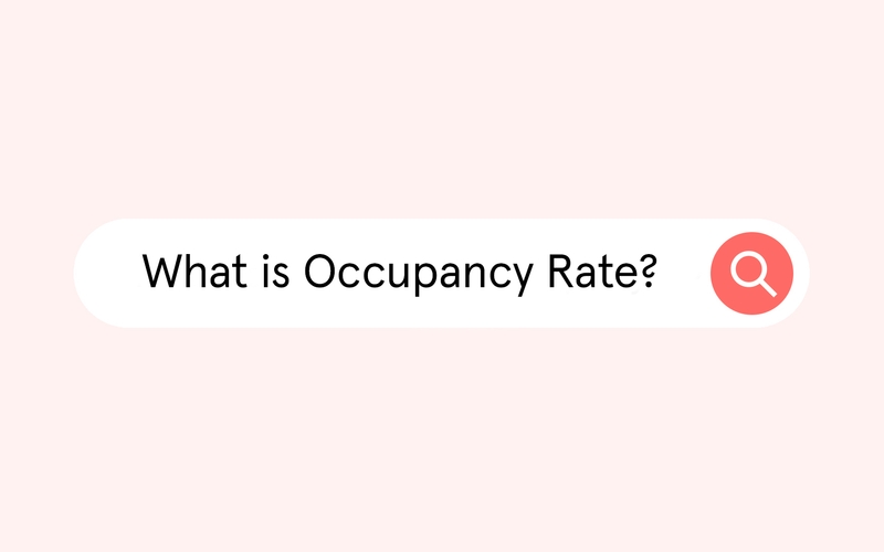 What is Occupancy Rate?