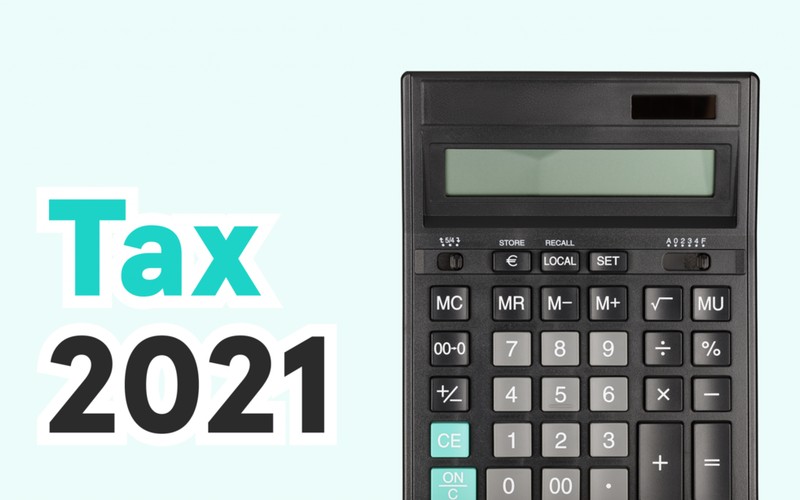 Arrived Investor Tax Analysis 2021