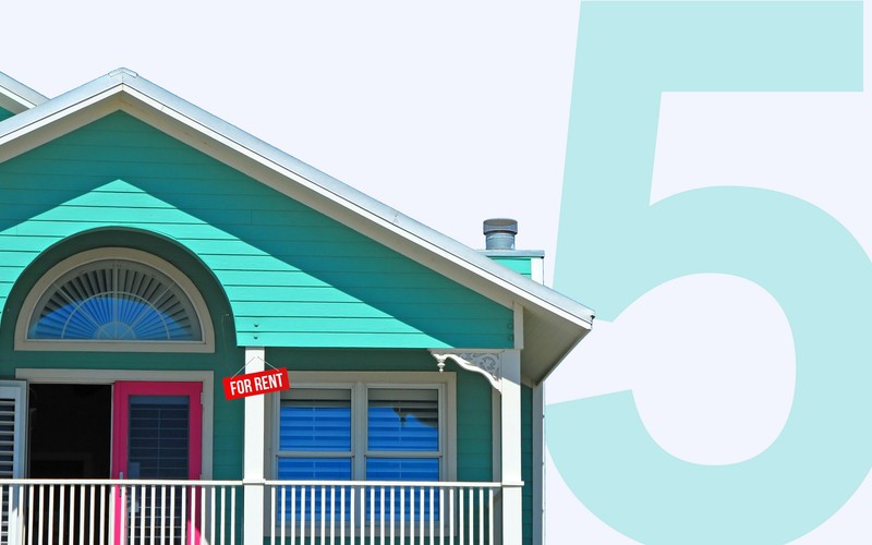 5 Things to Know Before Buying Your First Rental Property