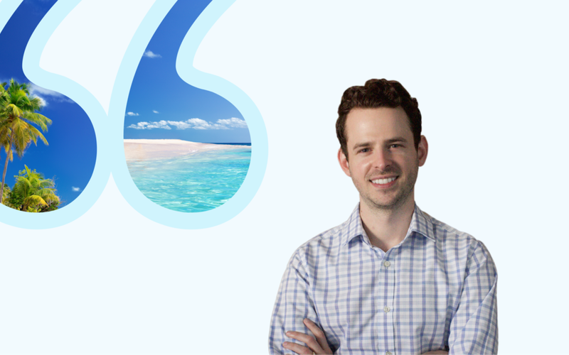Vacation Rental Launch Announcement from Arrived CEO, Ryan Frazier