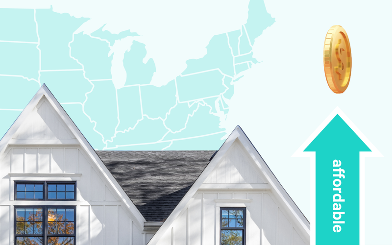 10 Cheapest States to Live In 2022