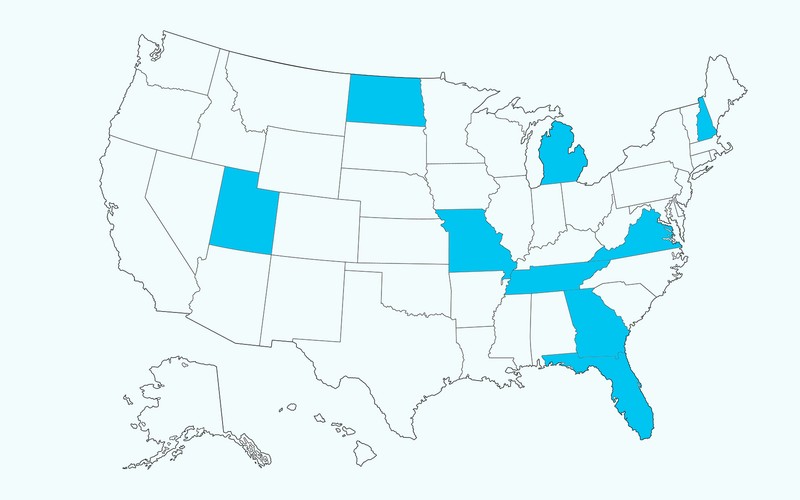 Best States to Retire 2022