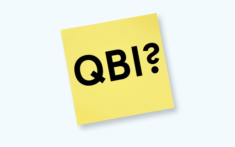 What Is Qualified Business Income Deduction?