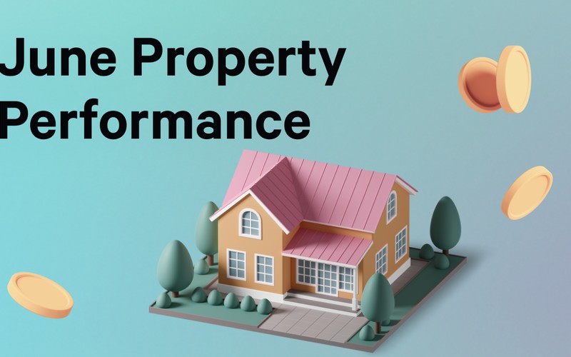 Arrived June Property Performance