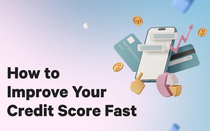 How to Improve Your Credit Score Fast