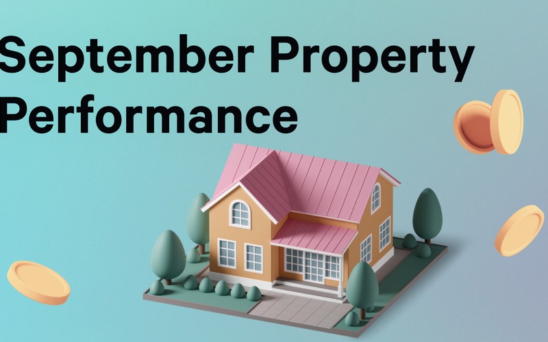 Arrived September Property Performance