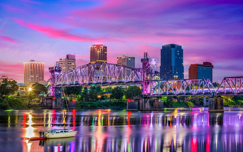 5 Interesting Things About Little Rock, Arkansas Real Estate Market