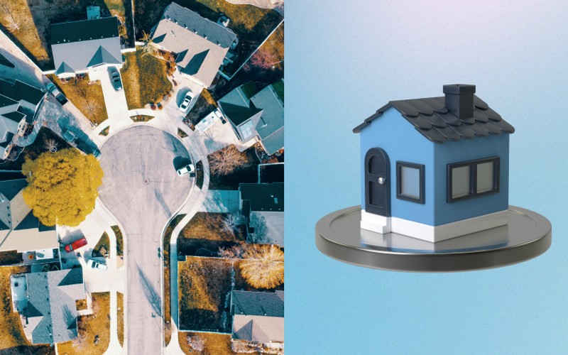 The Arrived Single Family Residential Fund vs Arrived Individual Properties