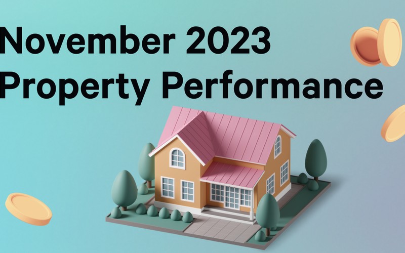 Arrived November 2023 Property Performance